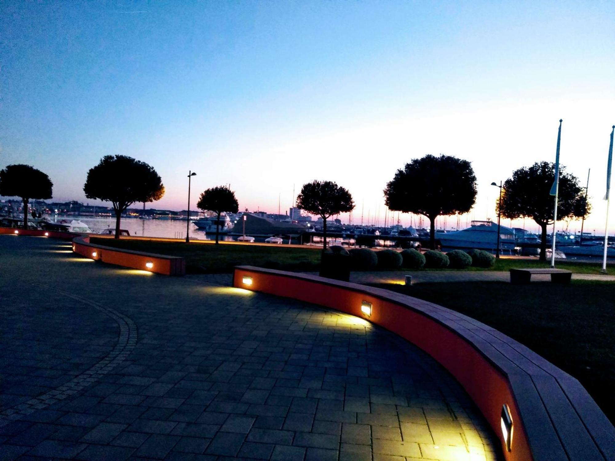 Apartments Leona Umag Exterior foto