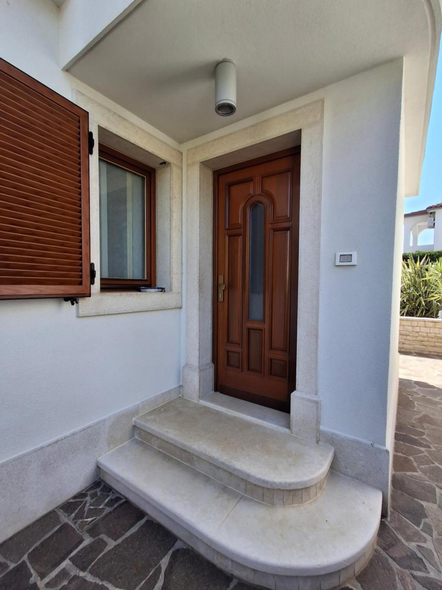 Apartments Leona Umag Exterior foto