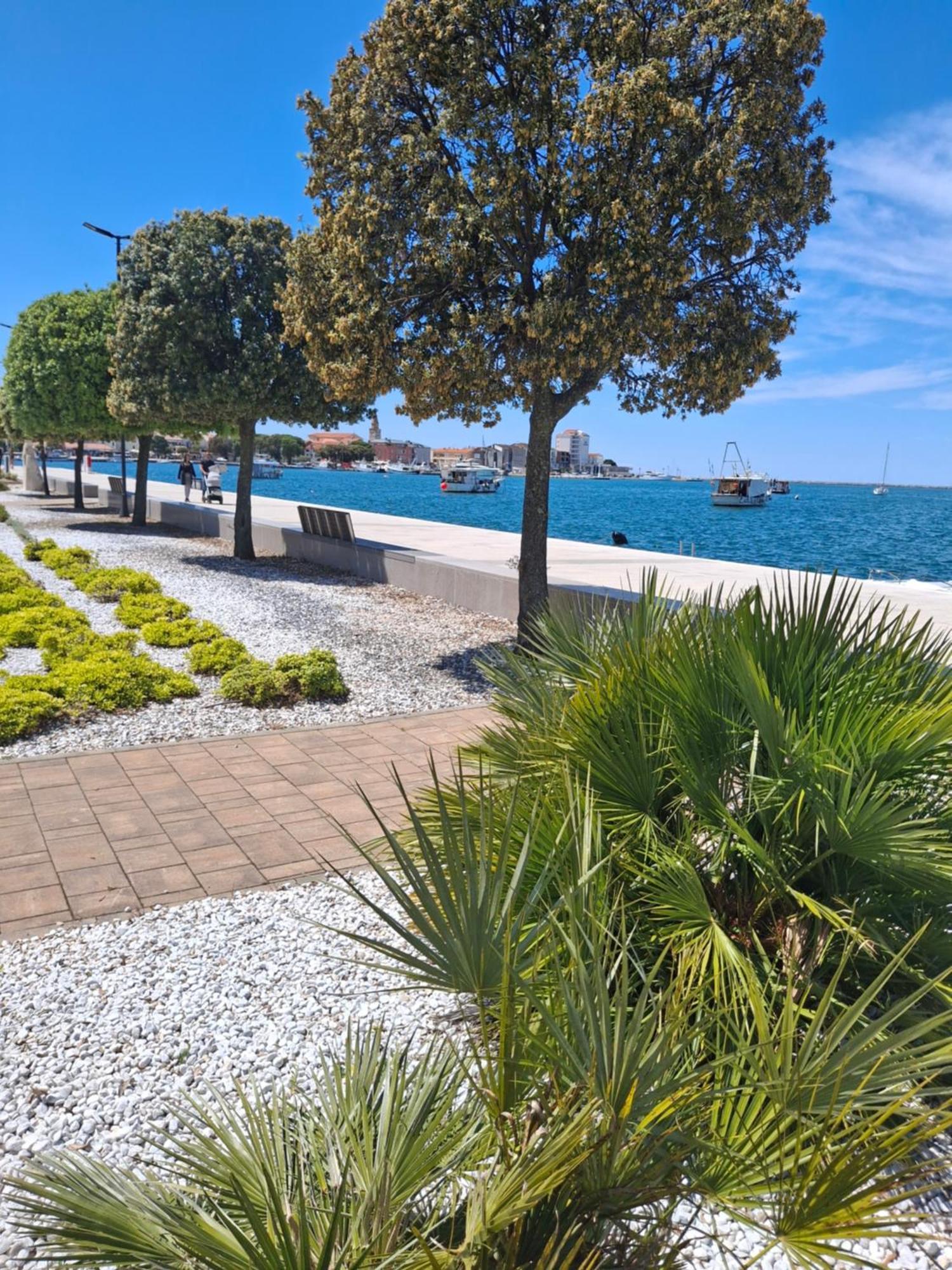 Apartments Leona Umag Exterior foto